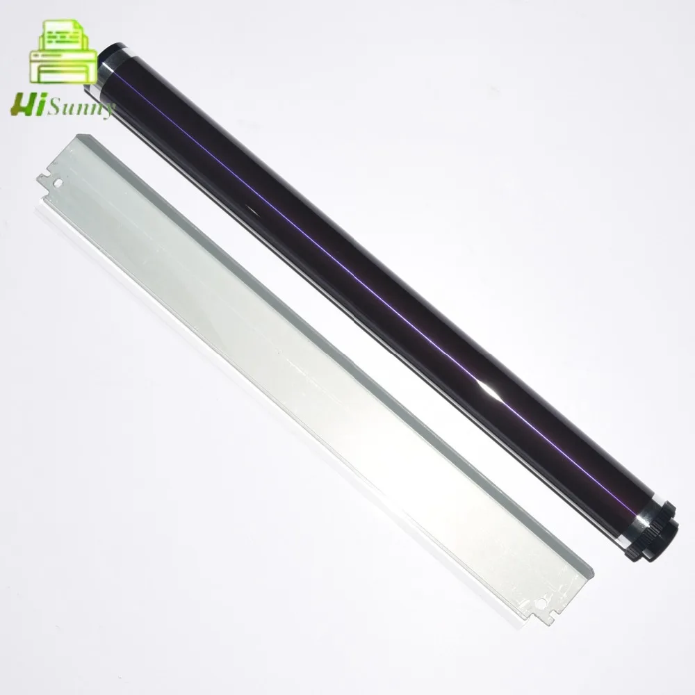 

1set For Canon NP1015 NP1215 NP1218 NP1318 NP1510 NP1520 NP 1015 1215 1218 1318 1510 1520 OPC drum and Drum Cleaning Blade
