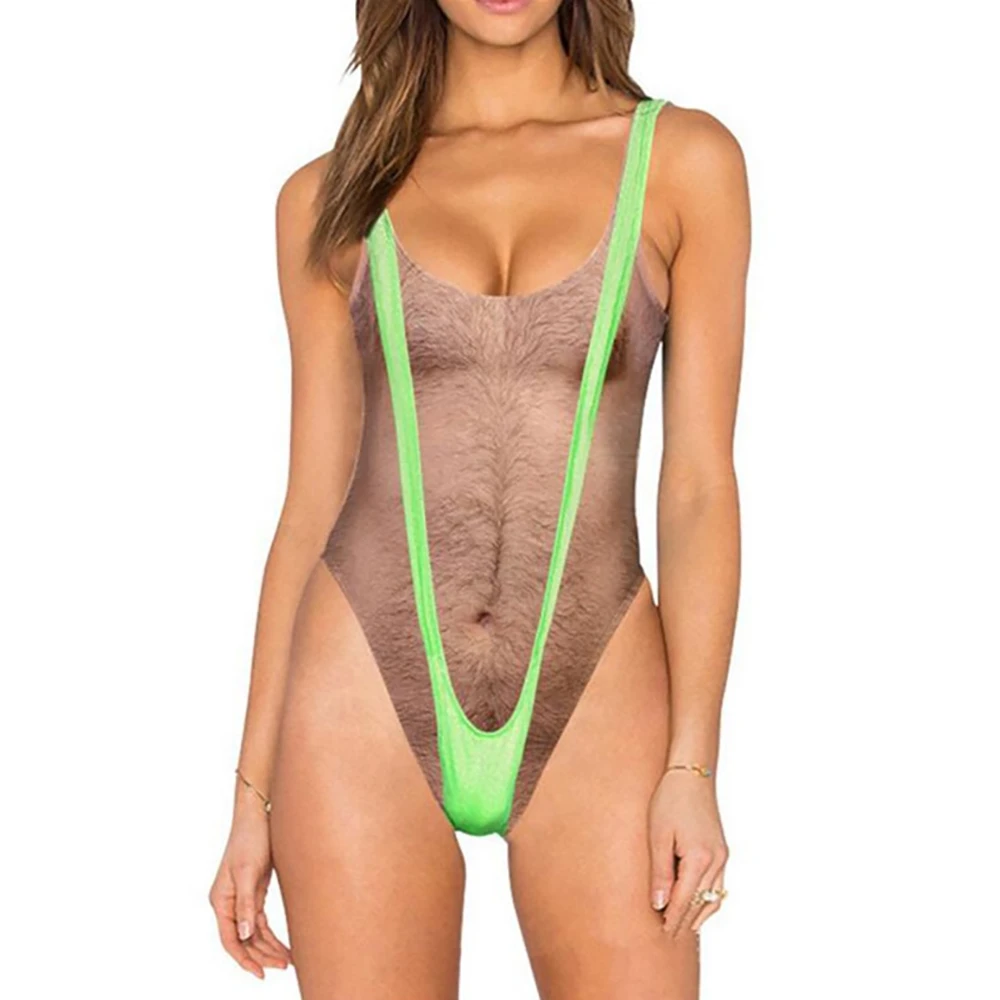 Hair swimsuit Clearance