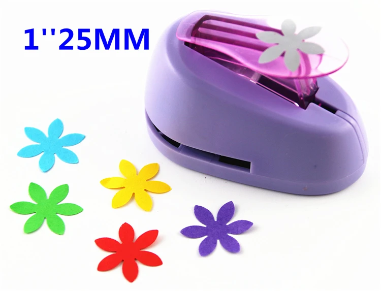 Free Shipping Large Maple Leaf flower hole punch DIY paper flowers