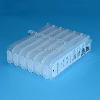 

280ml 6 color printer ink cartridge with compatible chip for Canon PFI 102 for iPF510 iPF600 iPF610 iPF710 printer