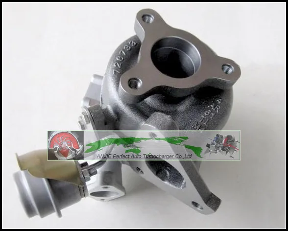 Turbo For NISSAN Almera Primera X-Trail T30 YD22 YD22ED YD1 2.2L 136HP GT1849V 727477 727477-5007S 727477-5006S Turbocharger with gaskets (5)