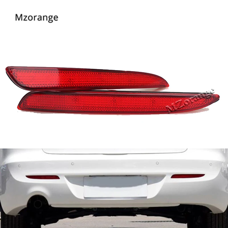 Buy 2010 2011 2012 2013 Tail Light for Mazda 3 MAZDA