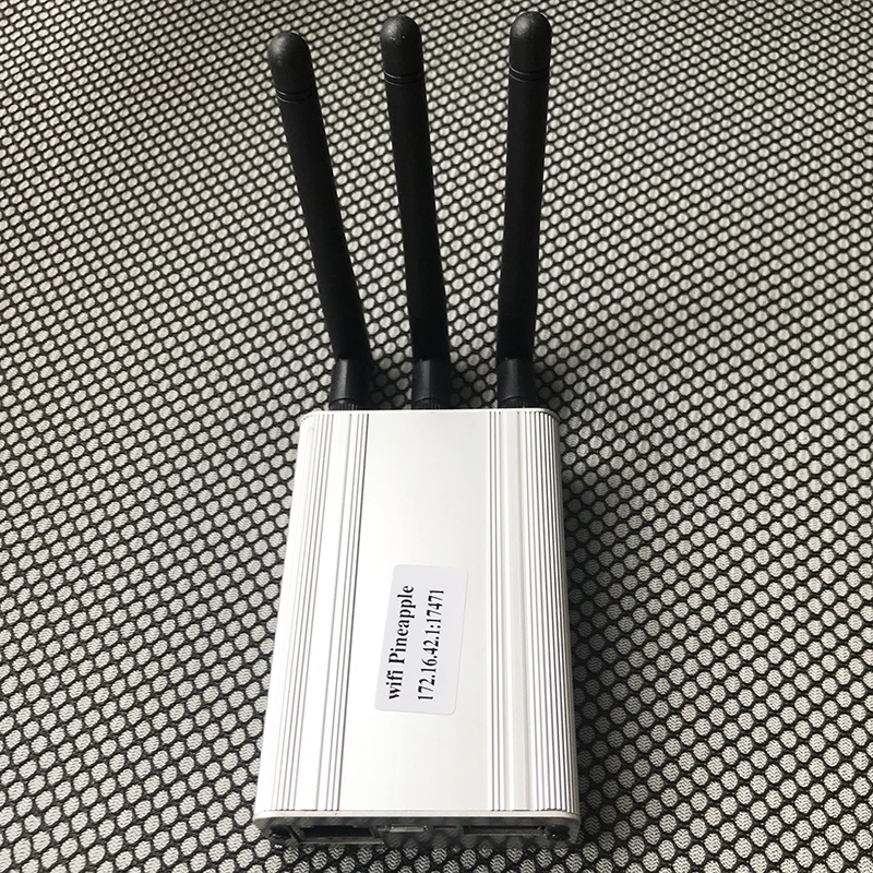 

WiFi Pineapple Module comprehensive wifi auditing with Antenna