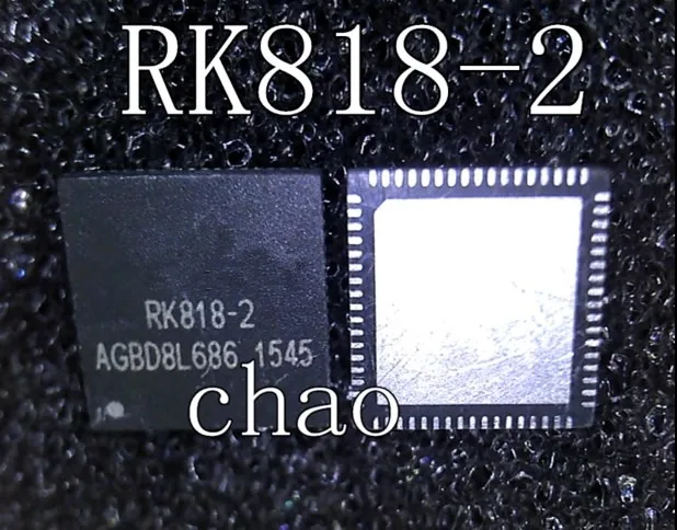Бесплатная доставка 5 шт RK818 2 QFN чип 100% новый оригинал chip  | Отзывы и видеообзор