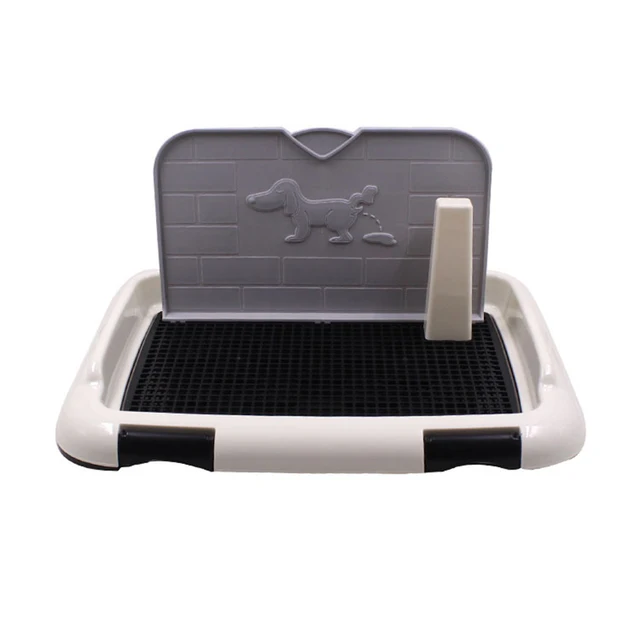 pawstrip 3 Colors Pet Dog Litter Box Puppy Potty Training Indoor Dog
