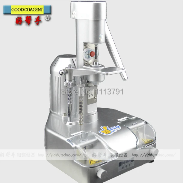 

CP-24B Optical Eyeglasses Lens Drilling and Groove Cutting Machine Brand New