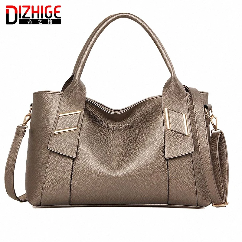 Famous Brand Women Leather Handbag Women's Trunk bolsos Quality Messenger Bags Single Shoulder Bag Sac A Main Femme De Marque