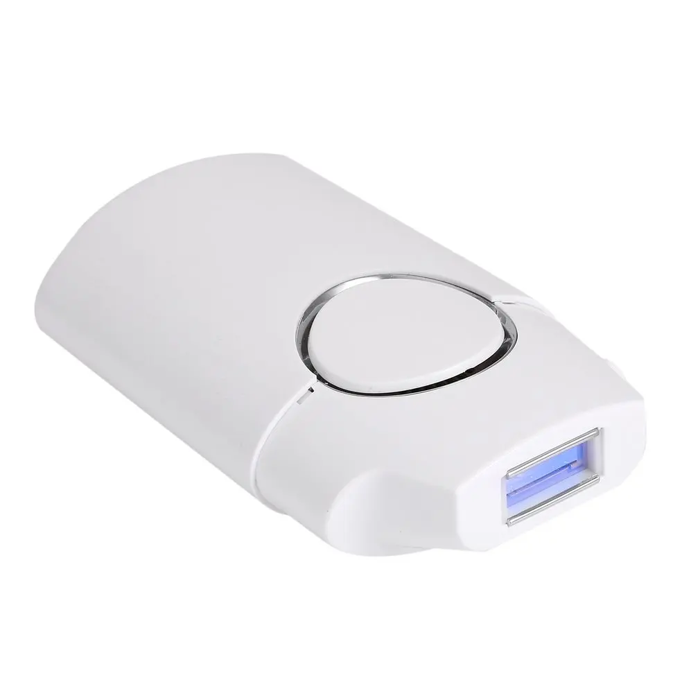 

Universal Laser Painless Permanent Hair Removal Epilator Beauty Device Hair Remover Tool Portable Electric Depilator US Plug
