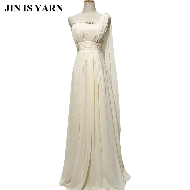 

Shipping 2015 The Hot Sale Floor-Length Chiffon Bridesmaid Dress Formal Party Gowns Beaded With Crystal Sashes many Colors Dress