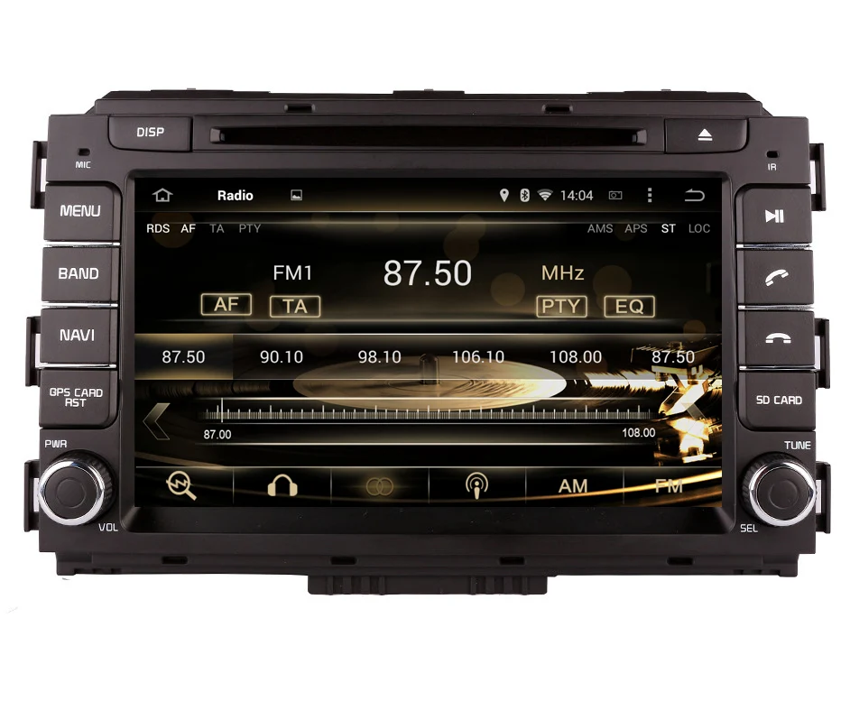 Cheap Android 7.1 Car DVD Player GPS Navigation for Kia Carnival 2015 2016 with Navigator Radio BT AUX DVR WIFI Video Stereo 4Core 2G 5 Cheap Android 7.1 Car DVD Player GPS Navigation for Kia Carnival 2015 2016 with Navigator Radio BT AUX DVR WIFI Video Stereo 4Core 2G 5