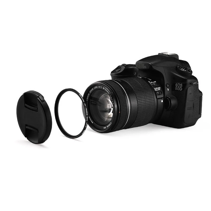 Ультрафиолетовый УФ фильтр для камеры защита объектива NIKON D5 D4S D4 D3X D3S D3 DF D810A D810 D800