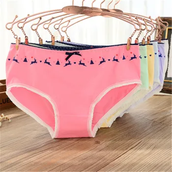 

6pcs/lot New Soft Cotton Chirdren Underwear Kids Panties Girls Calcinha Infantil Menina Underwear For Kids Slip Enfant Garcon