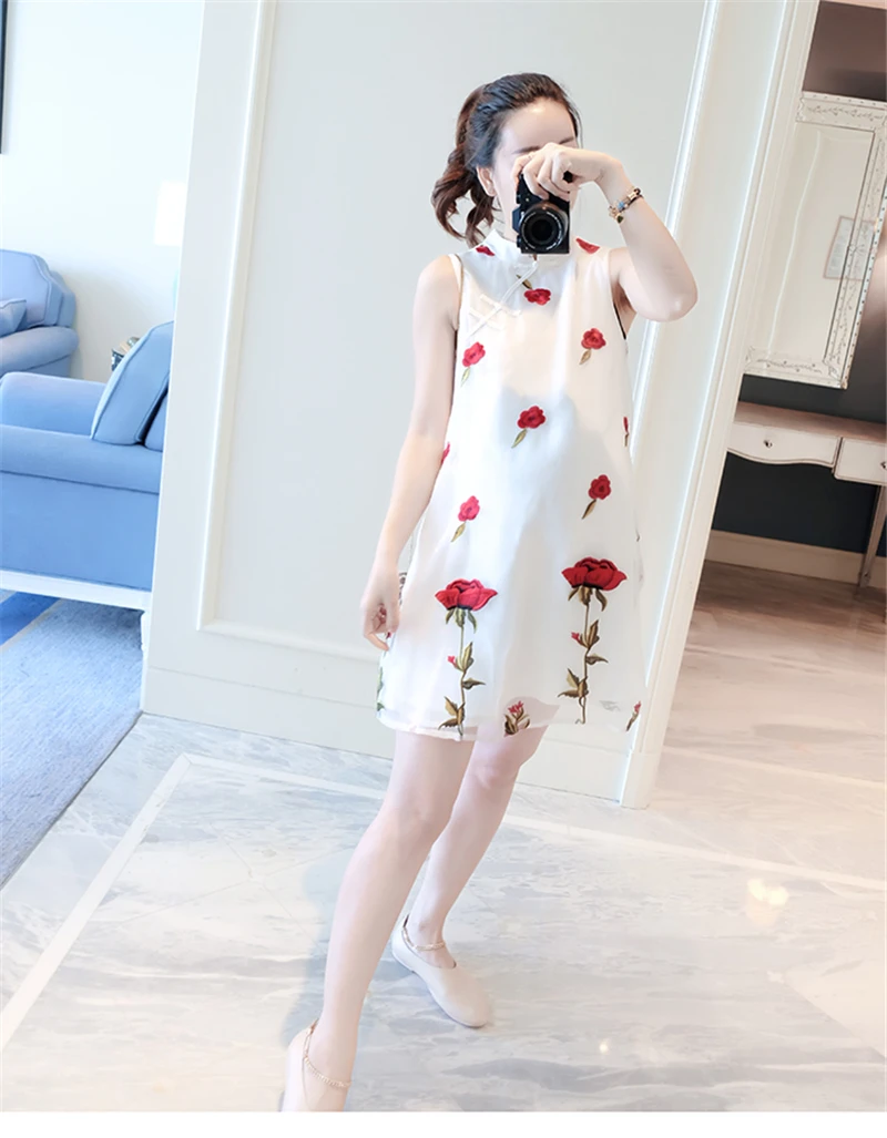 Maternity dress 5