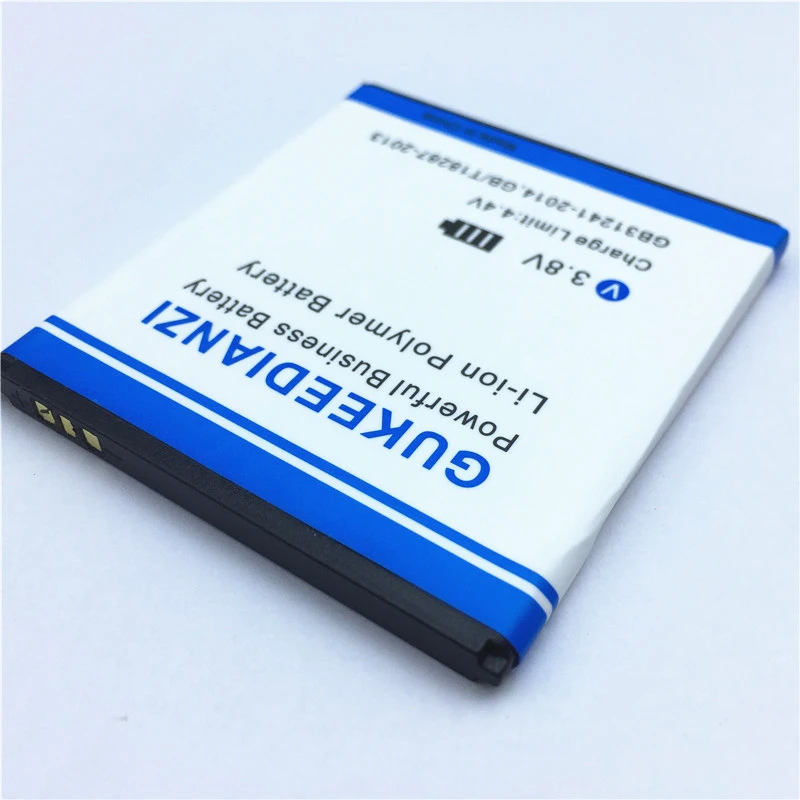 GUKEEDIANZI 1800 mAh Zera S (Rev. S) Запасная батарея для Highscreen литий полимерная аккумуляторная