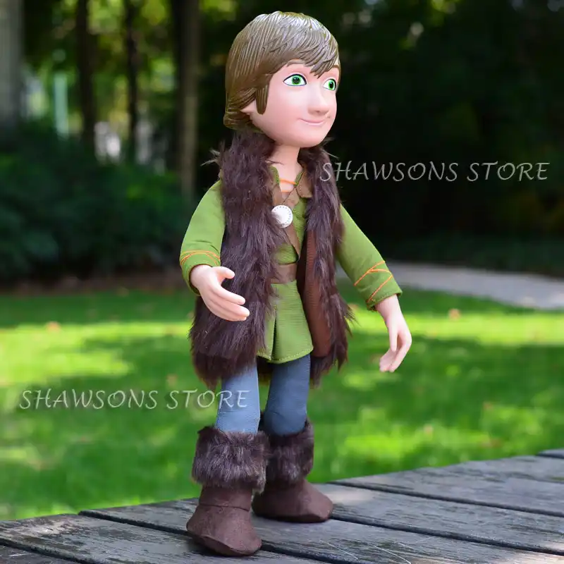 hiccup soft toy