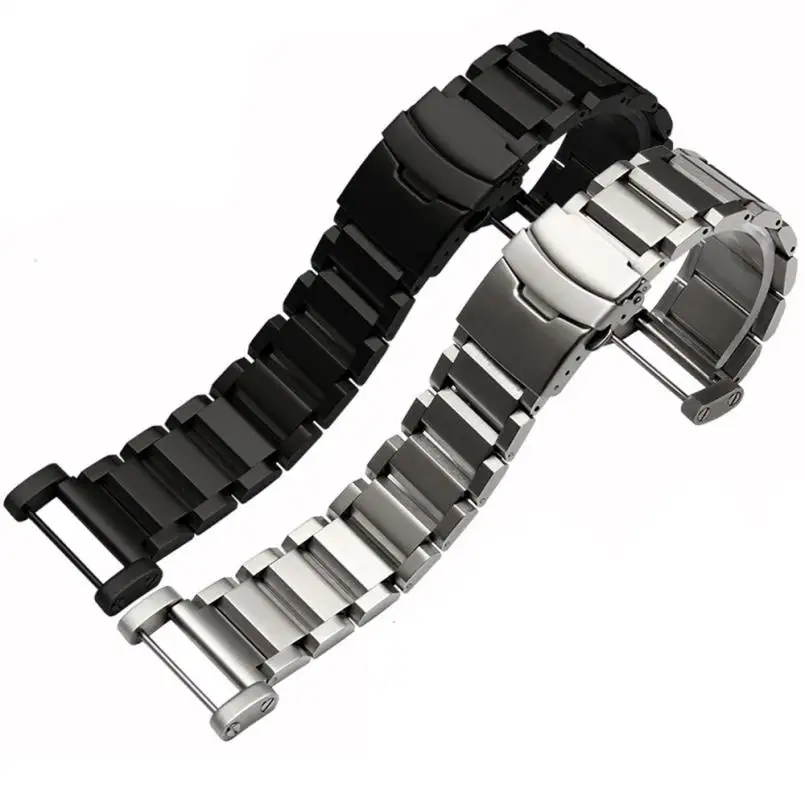 Buy HL Stainless Steel Quick Release Watch Band Strap+