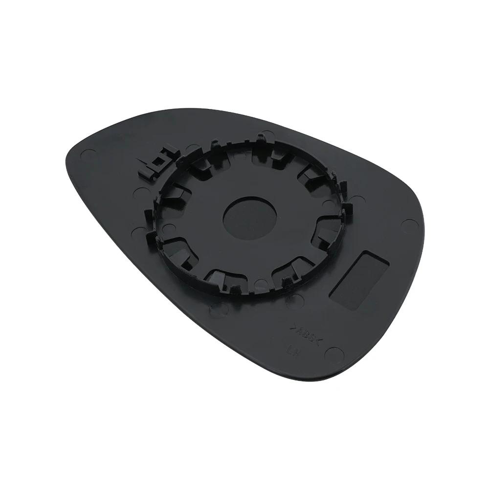 Left + Right Side Door Wing Mirror Glass Fits For Ford Fiesta Mk7 2008-2017