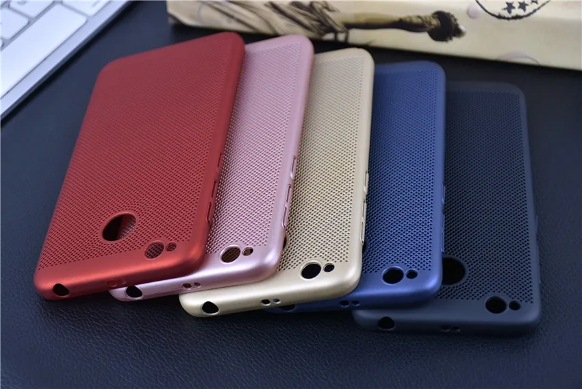 Coque для Xiaomi Redmi 4 х чехол матовый Жесткий задняя крышка X телефон случаях гладкой и