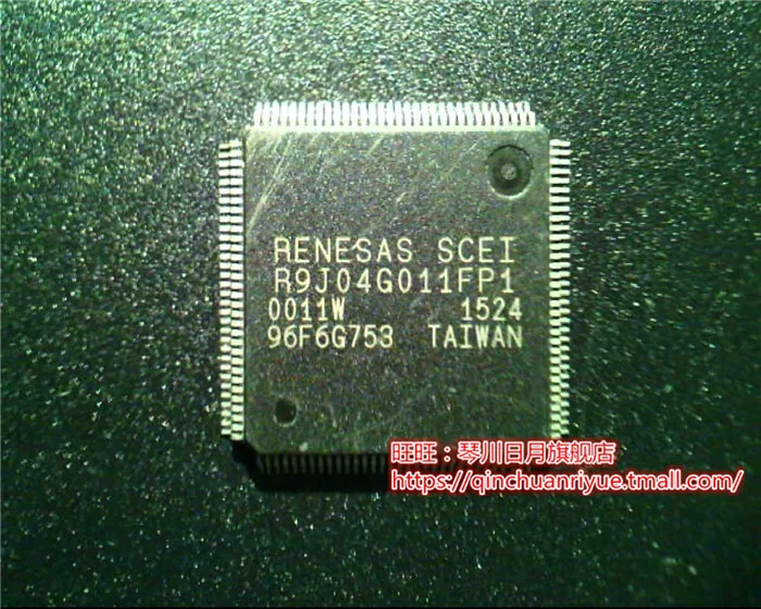 

10pcs R9J04GO11FP1 R9J04G011FPI QFP new