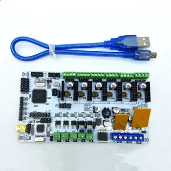 

BIQU Rumba motherboard rumba MPU accessories RUMBA optimized version control Board