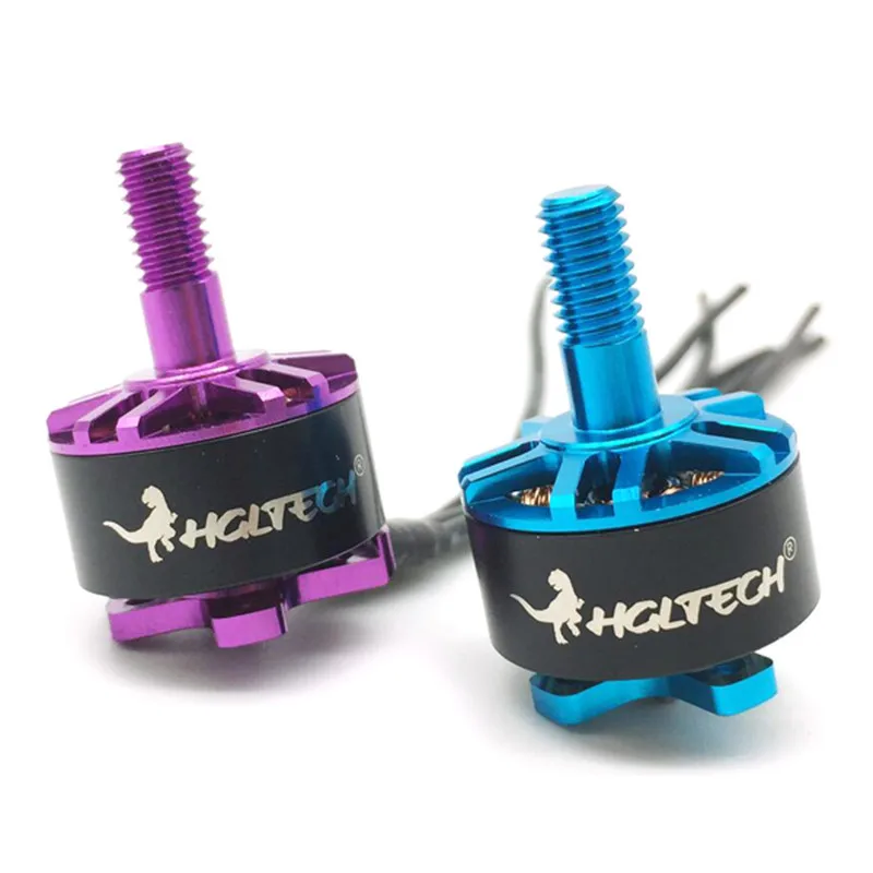 HGLRC пламя 1407 3600KV 3-4S бесщеточный двигатель для радиоуправляемые модели