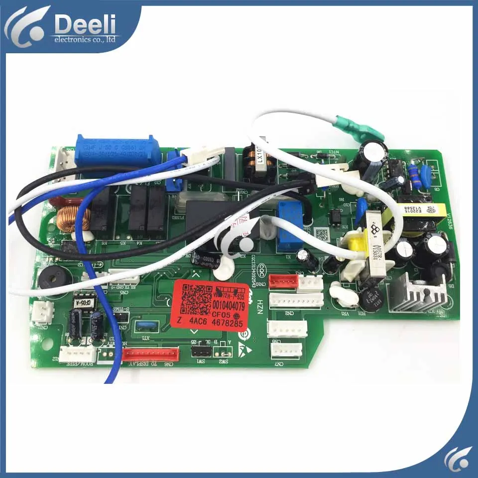 

100% new good working for Air conditioning computer board KFRD-27GW/RQXF KFRD-35GW/RXF 0010404079 circuit board