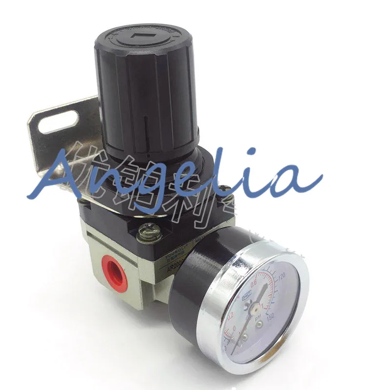Регулятор давления пара BSP DN15 1/2 " Пневматический регулирующий клапан с