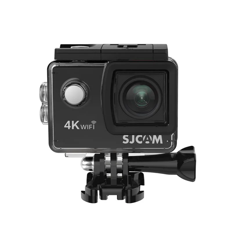 Экшн камера SJCAM SJ4000 AIR 4K wi fi Full HD Allwinner 2 0 дюймовый жк экран водонепроницаемая 30 м SJ