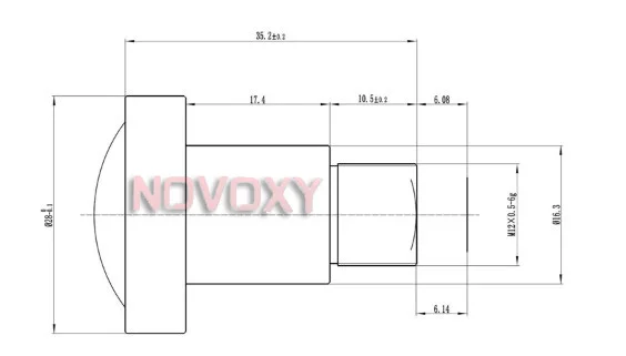 graus para 4 k 12mp ip cctv camera 04