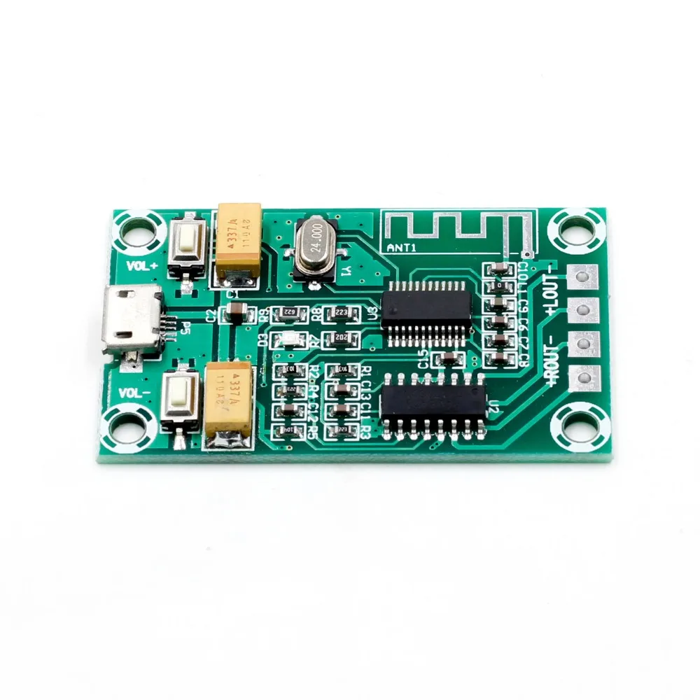 PAM8403 Bluetooth цифровой 3 Вт+ 3 Вт двойной 3 Вт 2CH 2 канала класса D аудио усилитель доска 5 в XH-A151 Модуль Замена класса AB