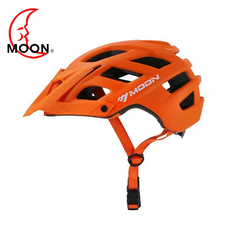 Велосипедный шлем MOON Casco mbt спортивный защитный для езды на открытом