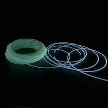 4,0 мм(диаметр) Автомобиль Главная DIY светодиодный освещение PMMA сторона свечение волоконно-оптический кабель подвесной светильник занавес звезды потолочный домашний Декор автомобиля 30 M/roll