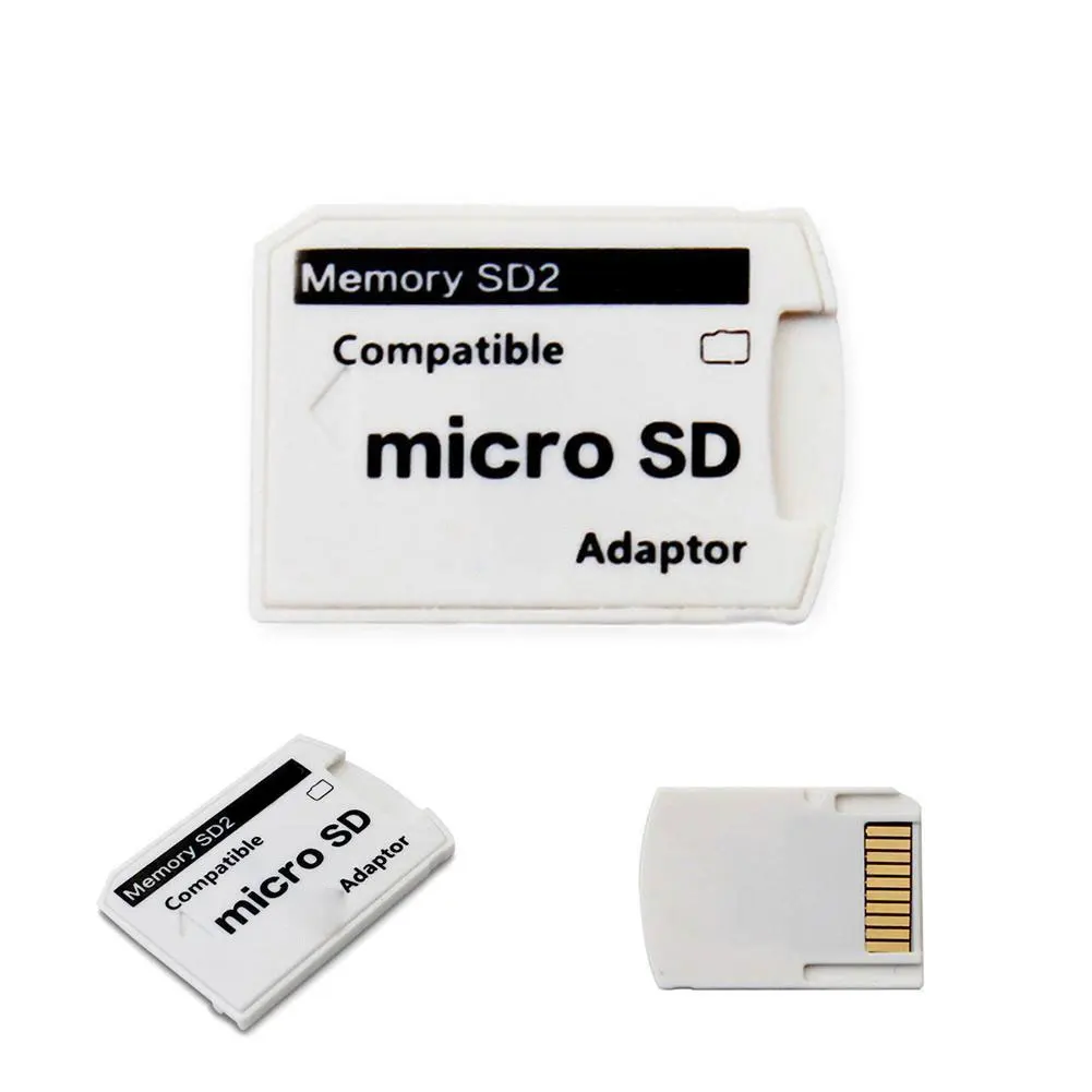 New Arrival Version 6 0 Memory Card Micro SD Adapter for SD2VITA PSVSD PSVita TF Converter 3