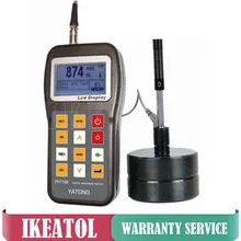 Yht100 твердомер Портативный Отскок Лееб твердости метр(170~ 960) HLD многофункциональные промышленные Строительные инструменты