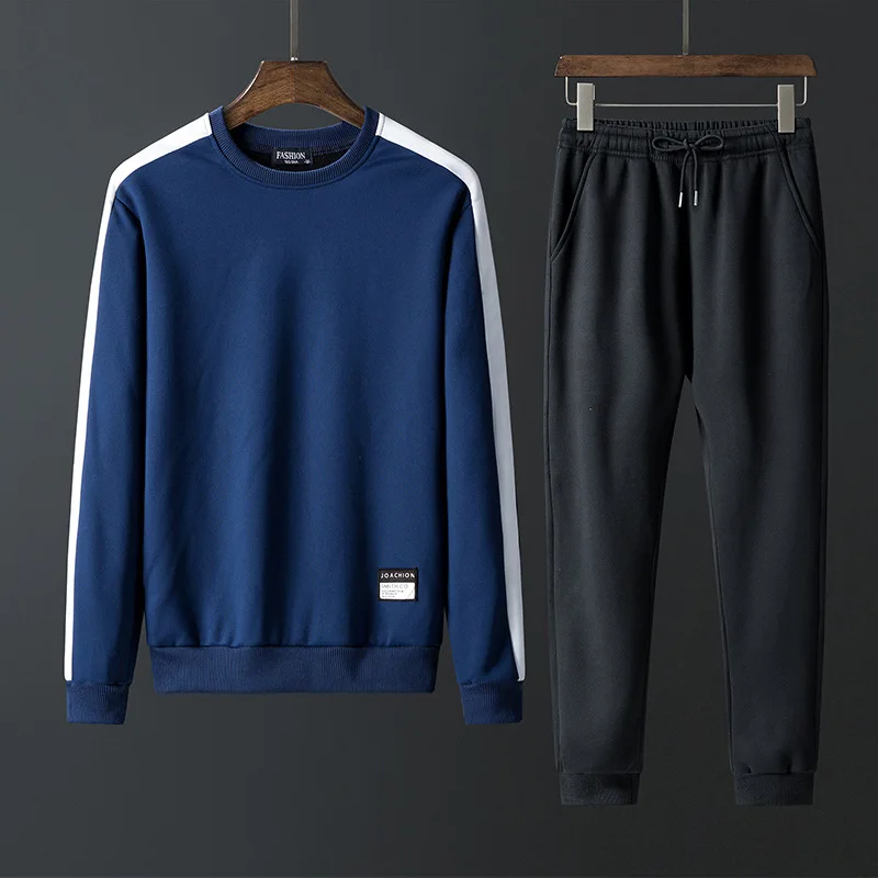 mens sweat set