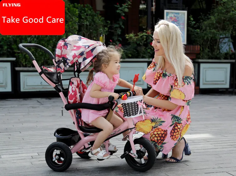 Discount New Brand Child tricycle High quality swivel seat child tricycle bicycle baby buggy stroller BMX Baby Car Bike 2 Discount New Brand Child tricycle High quality swivel seat child tricycle bicycle baby buggy stroller BMX Baby Car Bike 2