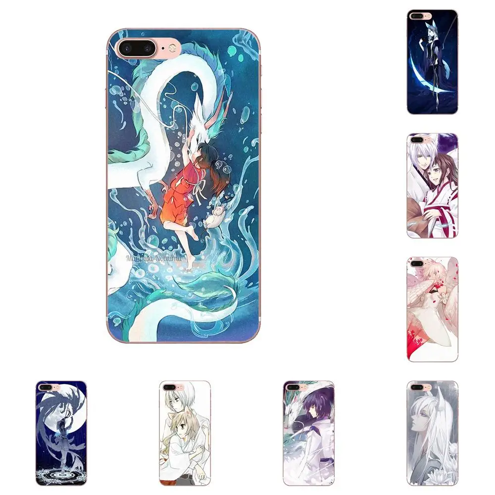 

Kamisama Hajimemashita Tomoe For Huawei P7 Honor 4C 5A 5C 5X 6 6C 6A 6X 7 7X 8 9 V8 V10 Y3II Y5II Y6II G8 Play Lite
