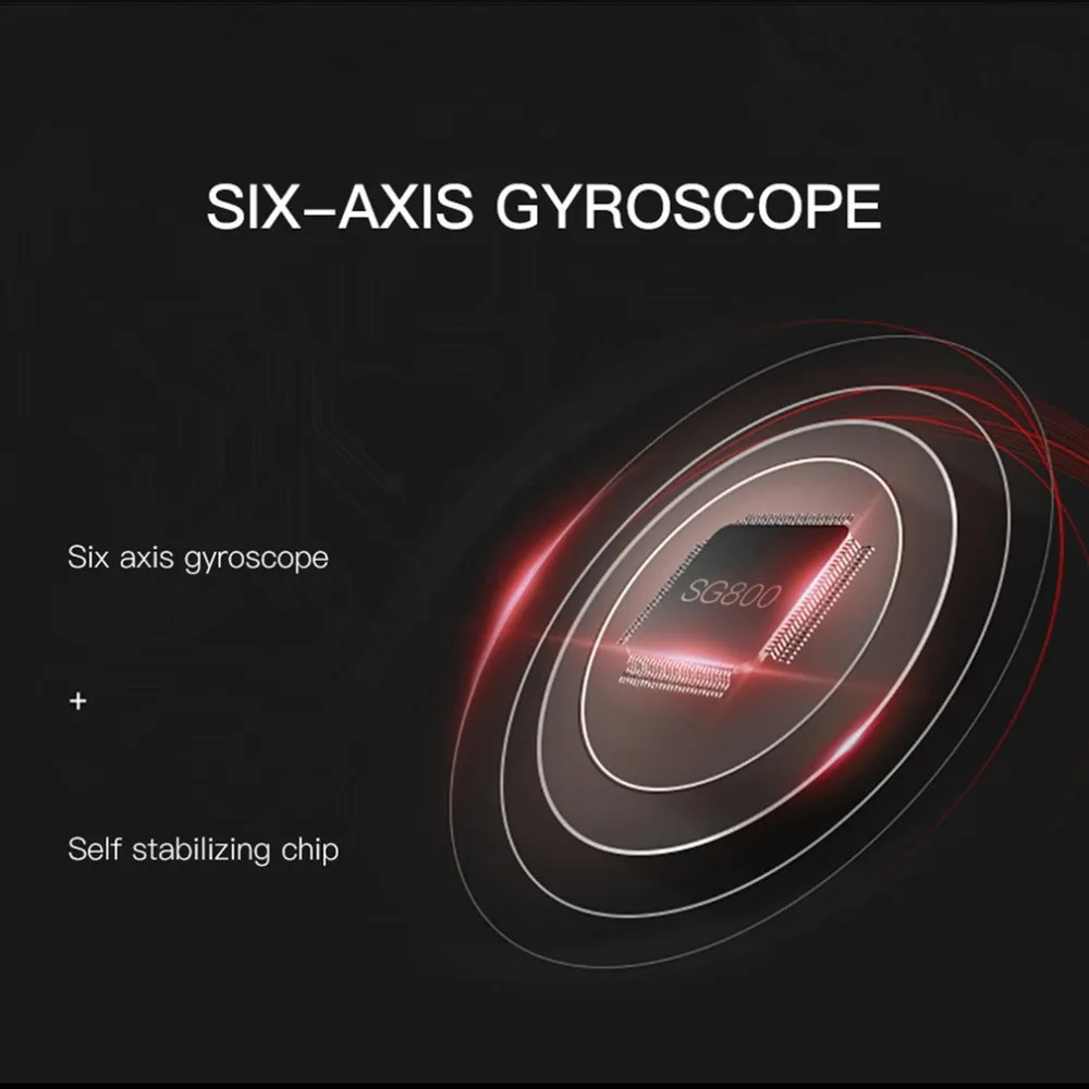 SG8002.4Ghz мини карманный складной RC Квадрокоптер высота удерживает один ключ возврат Безголовый режим 3D флип