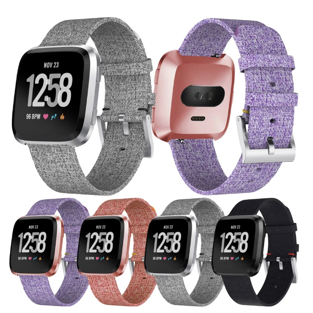 woven versa band