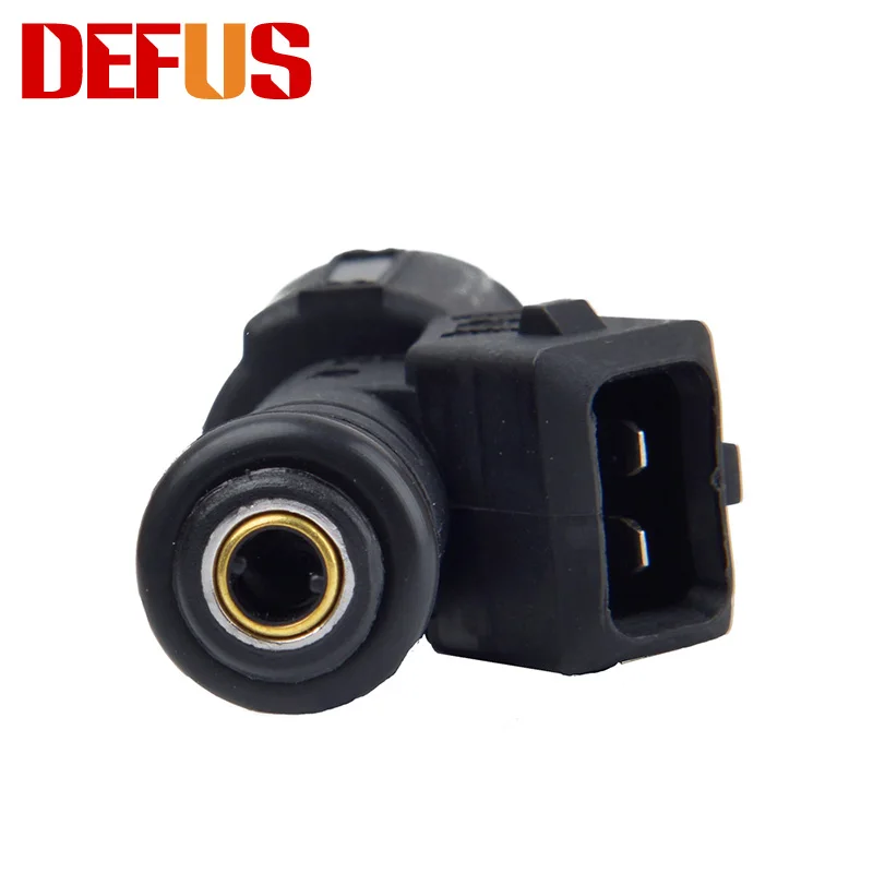DEFUS 8 шт. высокое сопротивление 80lb EV1 110324 FI114992 109991 FI114991 сопловое топливо инжектор для V8 LT1 LS1 LS6 835CC впрыска топлива