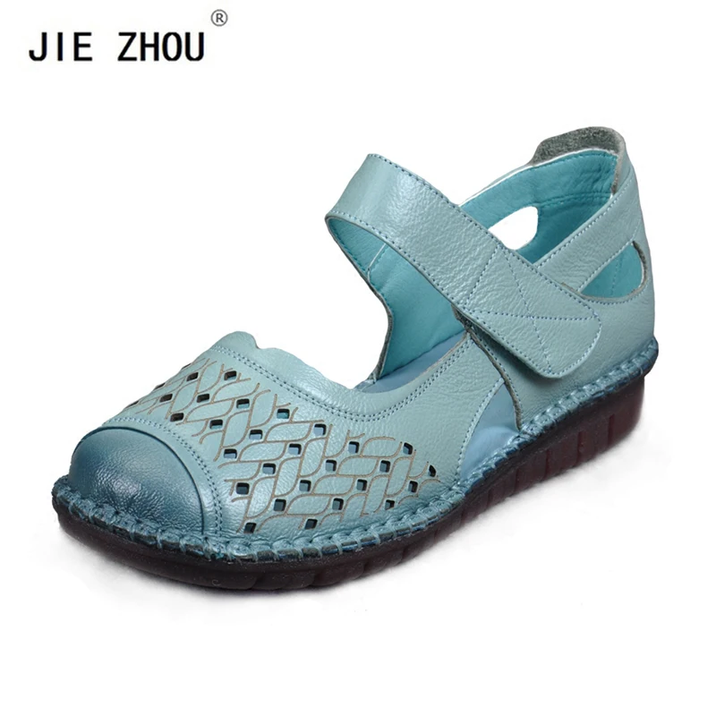 

2018 Women Wedge Sandals Summer Slippers Women Shoes Slides Platform Wedges Vintage Flat Heel Sandals Zippers Sandalias Mujer