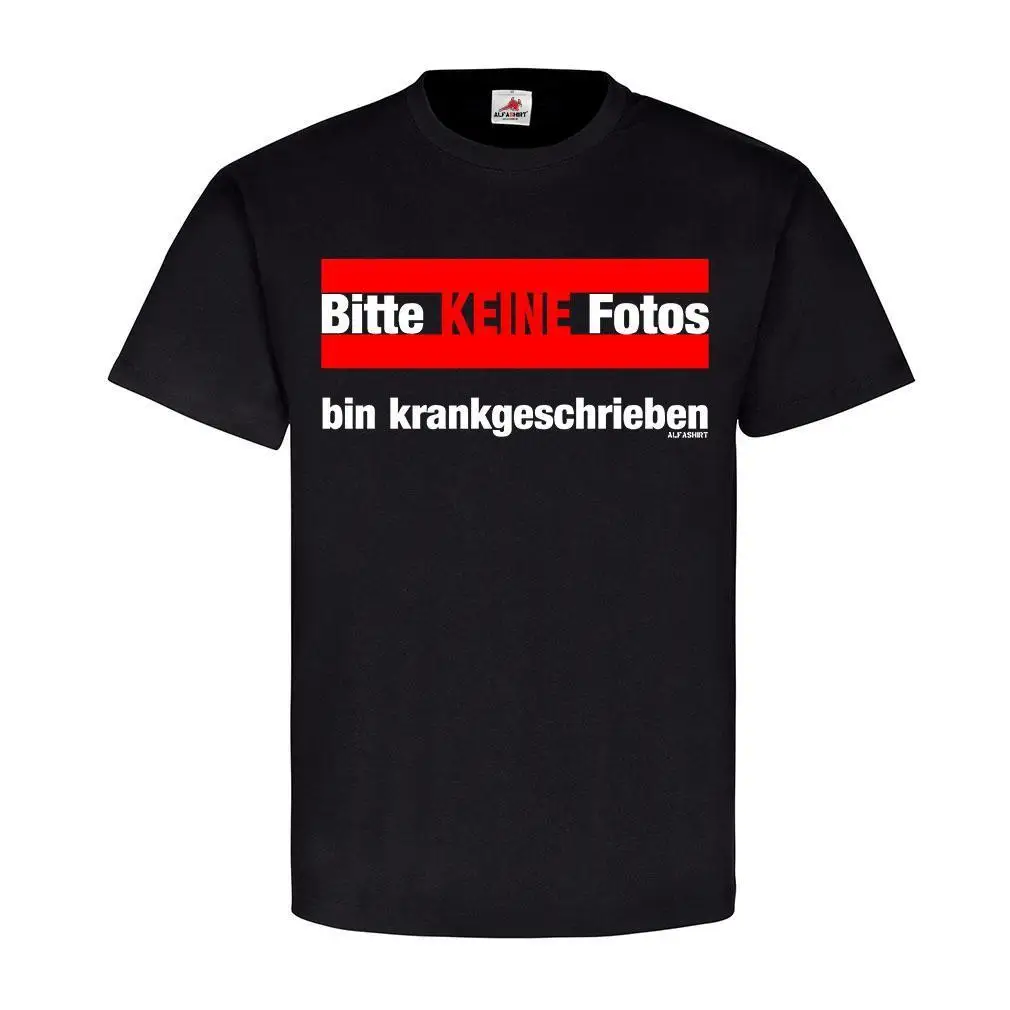 Bitte KEINE Fotos bin krankgeschrieben_Kollegen Arbeit Fun Spa Buro blau 21684100 cotton