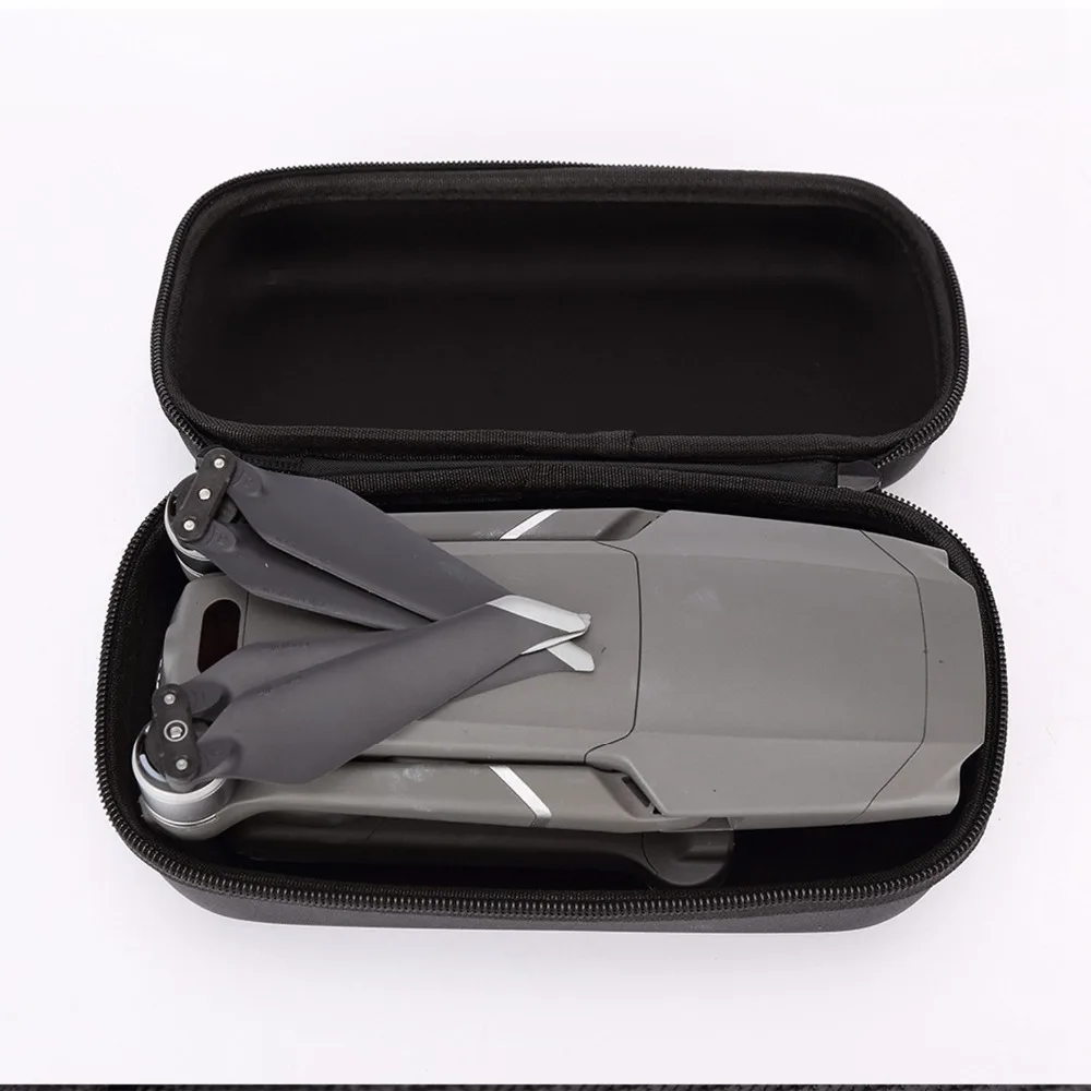 Мини-чехол для переноски Портативный защитная сумка для переноски сумка для хранения Дрон пульт дистанционного управления и сумка для тела для DJI Mavic 2 Pro Zoom