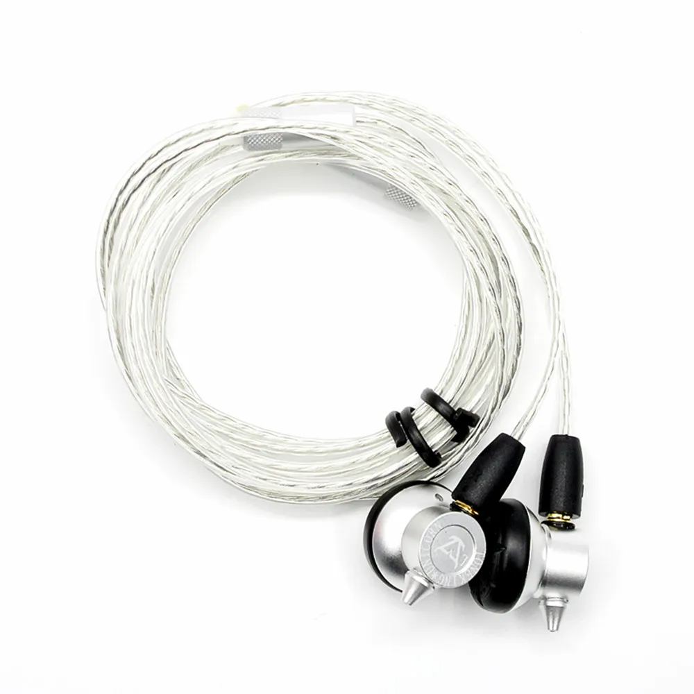 TONEKING Единорог в ухо наушники вкладыши HIFI монитор металлические наушники Высокое Сопротивление наушников с интефейс MMCX