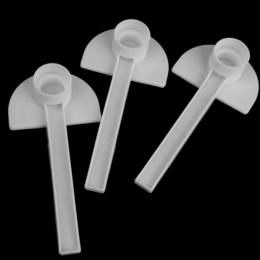 6 X Plastic Beekeeping Honey Entrance Feeder Bee Keeping  Beekeeper Tool