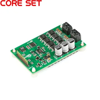 

DC 5V-40V PWM Motor Controller Hall Motor Balancing Automotive Balanced Car Driver Speed Control Board Module PPM