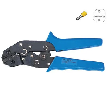 

Crimping Tool Ratchet Terminal Clamp Series Cold-pressed Small Connector Terminal Non-insulated Terminal Special Pliers