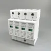 AC SPD 3P+N 20KA~40KA  C ~385VAC House Surge Protector protection Protective Low-voltage  Arrester Device ► Photo 2/6