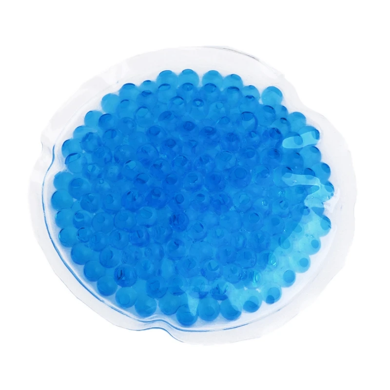 

Reusable Hot or Cold Therapy Heat Ice Gel Pack First Aid Sports Pain Relief Soft