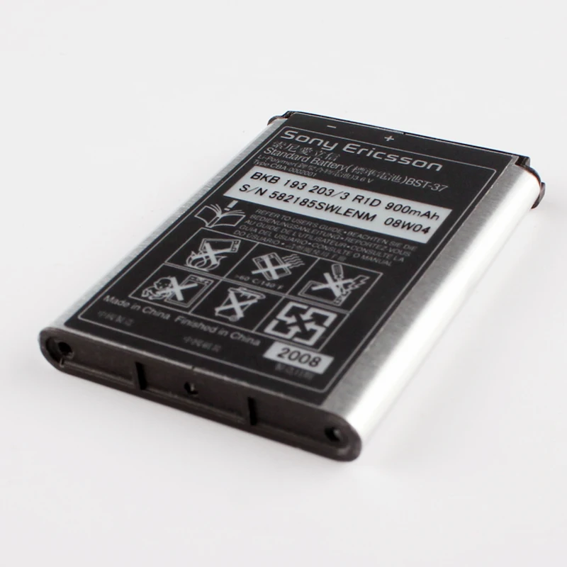 Оригинальный аккумулятор Sony большой емкости для телефона Ericsson K758i Z300i W710i J220c K200c